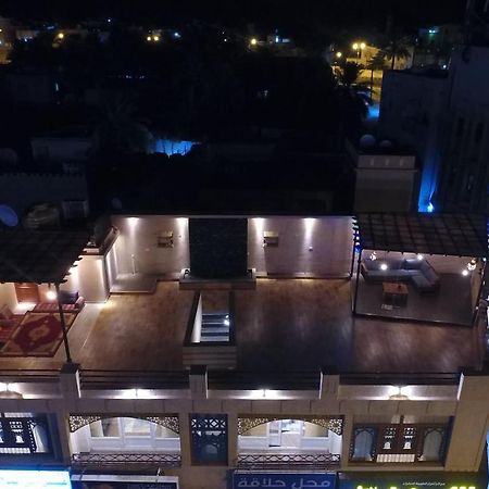 Nizwa View Apartment Bagian luar foto