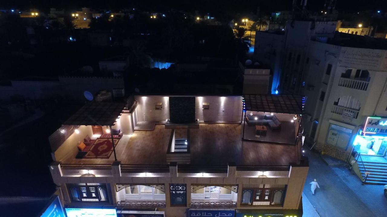 Nizwa View Apartment Bagian luar foto